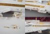 MK1 Design MS-35041 CV-63 Kitty Hawk Detail-UP 1/350